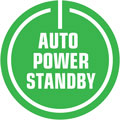 Auto Power Standby Function