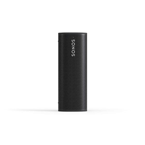 Sonos Roam - Smart speaker - for portable use - Wi-Fi, App-controlled -  2-way - shadow black