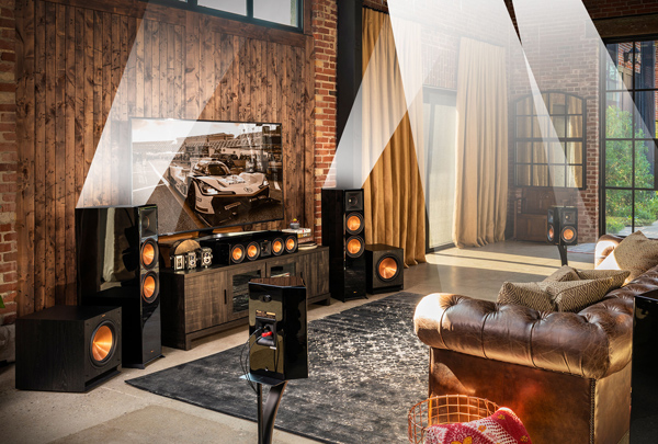 atmos elevation speakers