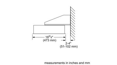 36" Thermador Professional Series Custom Insert - VCI236DS