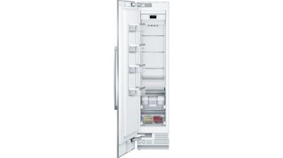 18" Bosch 8.6 Cu. Ft. Benchmark Built-In Single Door Freezer With Home Connect - B18IF900SP