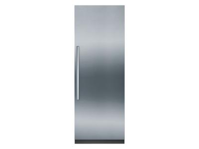30" Bosch Benchmark Built-in Single Door Refrigerator with Home Connect - B30IR900SP