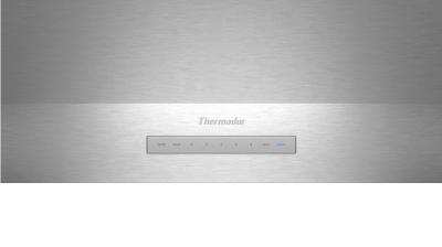48" Thermador Pro Harmony Wall Hood, Optional Blower - PH48HWS