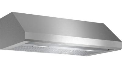 36" Thermador Low-Profile Wall Hood, 600 CFM - HMWB36WS