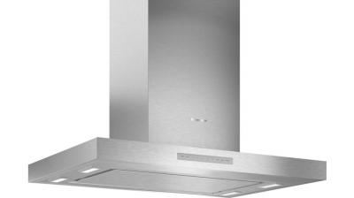 36" Thermador Masterpiece Box Island Hood, 600 CFM - HMIB36WS