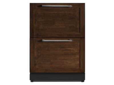 24" Thermador Undercounter Refrigerator Drawers - T24UR800DP