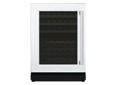 24" Thermador  Glass Door Wine Reserve - T24UW800LP