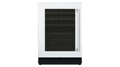 24" Thermador  Glass Door Wine Reserve - T24UW800LP