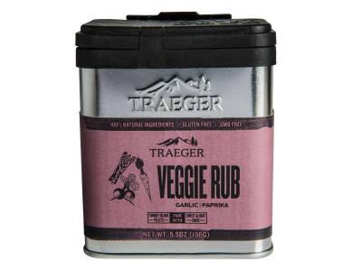 Traeger Veggie Rub - SPC182