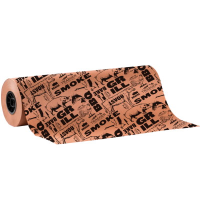 Traeger x Oren Pink BBQ Butcher Paper Roll - BAC427