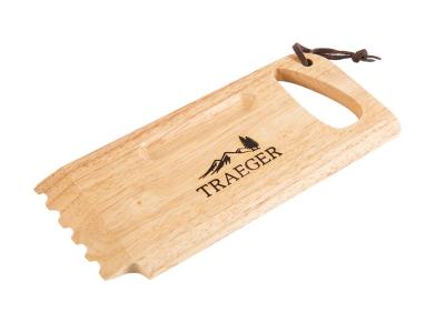 Traeger Wooden Grill Grate Scrape - BAC454