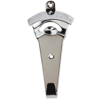 Traeger Chrome Bottle Opener - BAC369