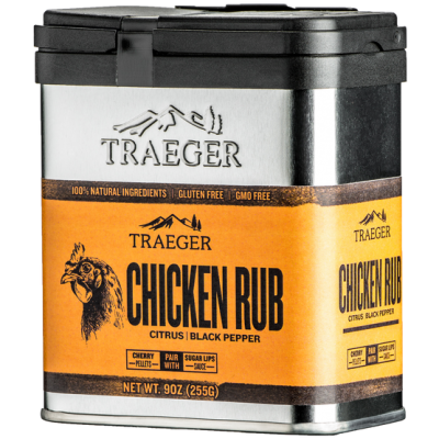 Traeger Chicken Rub - SPC170