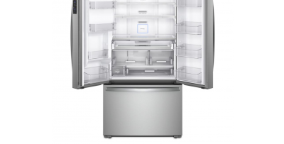 36" Whirlpool  Wide Counter Depth French Door Refrigerator - 24 cu. ft. - WRF954CIHZ