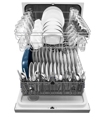 24" Whirlpool Dishwasher With Sensor Cycle - WDF540PADM