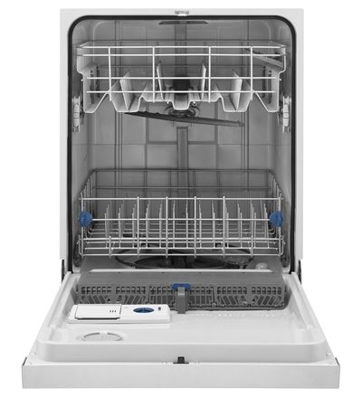 24" Whirlpool Dishwasher With Sensor Cycle - WDF540PADM