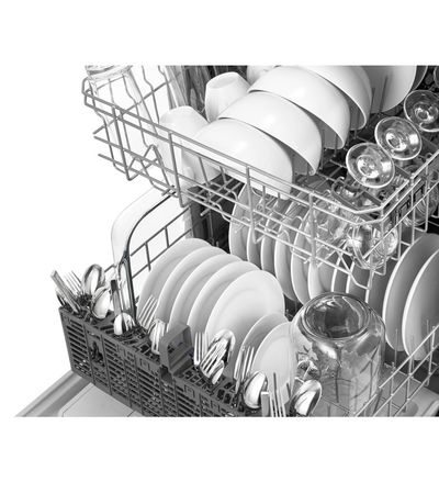 24" Whirlpool Dishwasher With Sensor Cycle - WDF540PADM