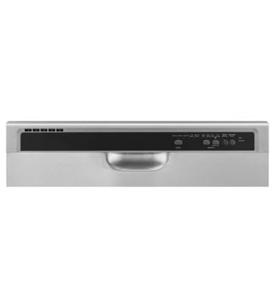 24" Whirlpool Dishwasher With Sensor Cycle - WDF540PADM