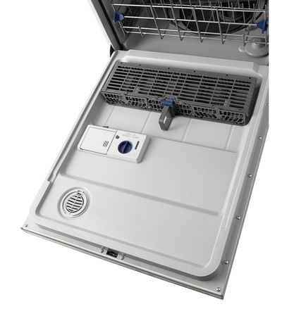 24" Whirlpool Dishwasher With Sensor Cycle - WDF540PADM