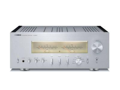 Yamaha Integrated Amplifier(Silver) - AS3200 (S)