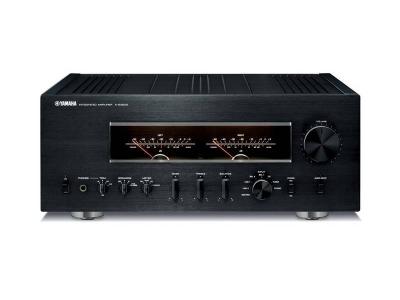 Yamaha Integrated Amplifier (Black) - AS3200 (B)