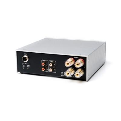 Project Audio AMP Box DS2 Stereo Silver Walnut  US - PJ71653675