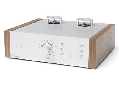 Project Audio Tube Box DS2 Silver Walnut UNI - PJ71652678