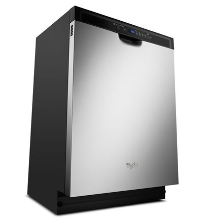 Whirlpool Dishwasher with Adaptive Wash Technology - WDF560SAFB