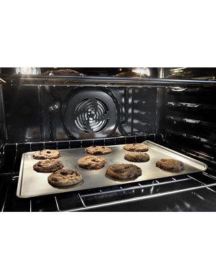 27" Whirlpool 4.3 Cu. Ft. Smart Single Wall Oven With True Convection Cooking - WOS72EC7HV