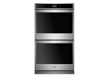 Wolf 30 E Built-In Double Electric Oven - DO30TE/S/TH