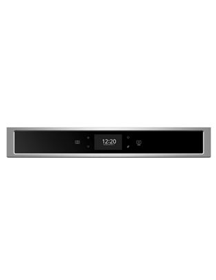 27" Whirlpool 4.3 Cu. Ft. Smart Single Wall Oven With True Convection Cooking - WOS72EC7HS