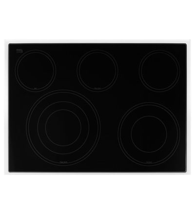 30" Whirlpool 6.4 Cu. Ft. Slide-In Electric Range With True Convection - YWEE745H0FS