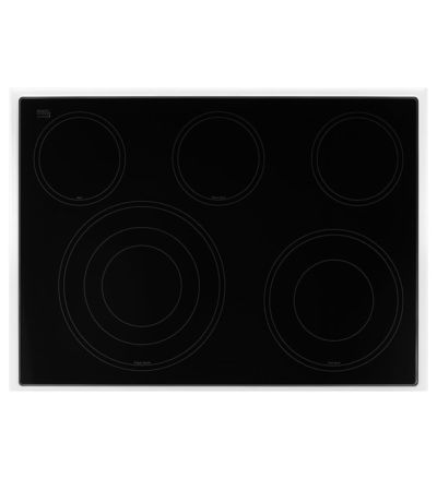 30" Whirlpool 6.4 Cu. Ft. Slide-In Electric Range With True Convection - YWEE745H0FS