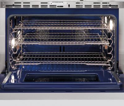 36" Wolf Dual Fuel Range With 6 Burners - DF366-LP