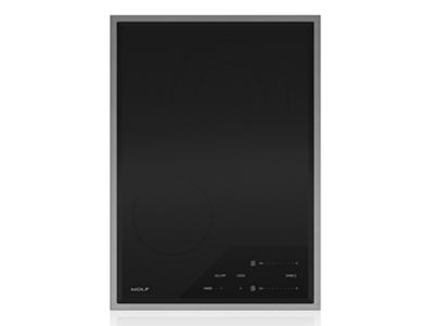 15" Wolf  Transitional Electric Cooktop - CE152TF/S