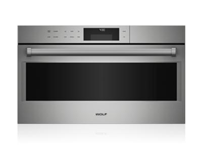 30" Wolf E Series Professional Convection Steam Oven - CSO30PE/S/PH