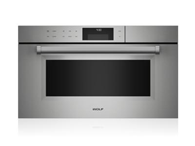 30" Wolf M Series Professional Convection Steam Oven - CSO30PM/S/PH