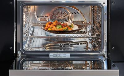 30" Wolf M Series Professional Convection Steam Oven - CSO30PM/S/PH