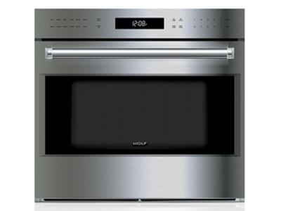 30" Wolf E Series Professional Built-In Single Oven - SO30PE/S/PH