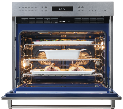 30" Wolf E Series Professional Built-In Single Oven - SO30PE/S/PH