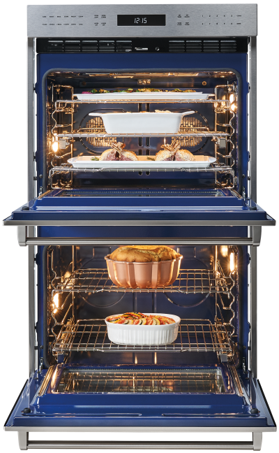 30" Wolf E Series Professional Built-In Double Oven - DO30PE/S/PH