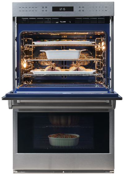 30" Wolf E Series Professional Built-In Double Oven - DO30PE/S/PH