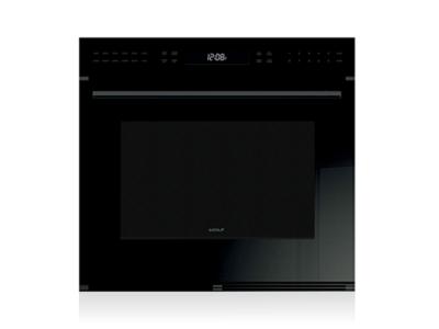 30" Wolf E Series Contemporary Built-In Single Oven - SO30CE/B/TH