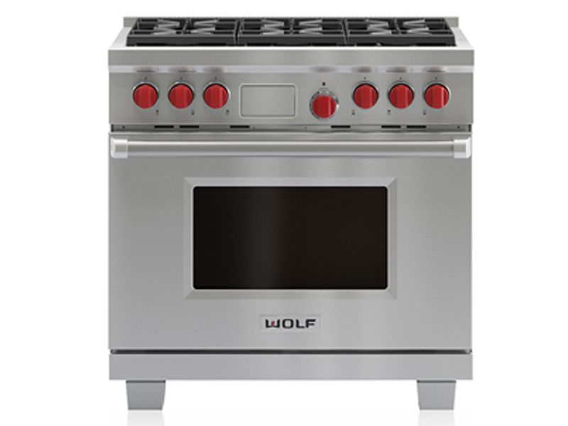 Wolf Ranges  Dual Fuel Ranges, Gas Ranges & Induction Ranges