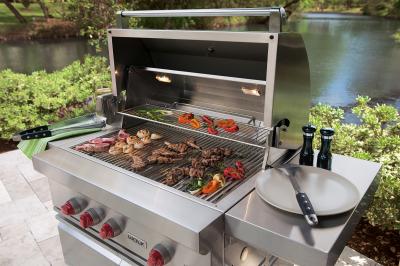 54" Wolf Outdoor Gas Grill - OG54-LP