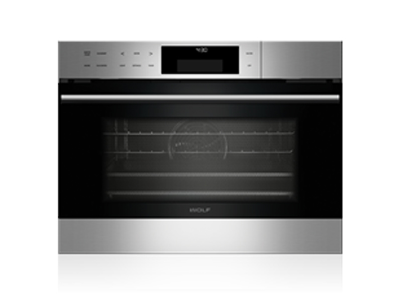 Wolf CSO24TE/S/TH 24" E Series Transitional Convection Steam Oven