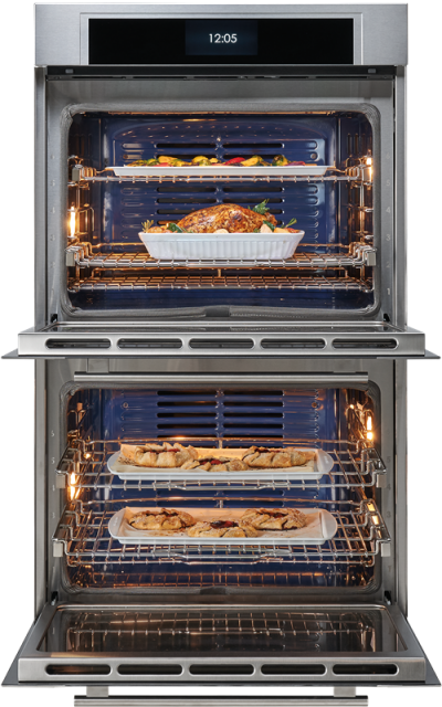 30" Wolf M Series Transitional Built-In Double Oven - DO30TM/S/TH