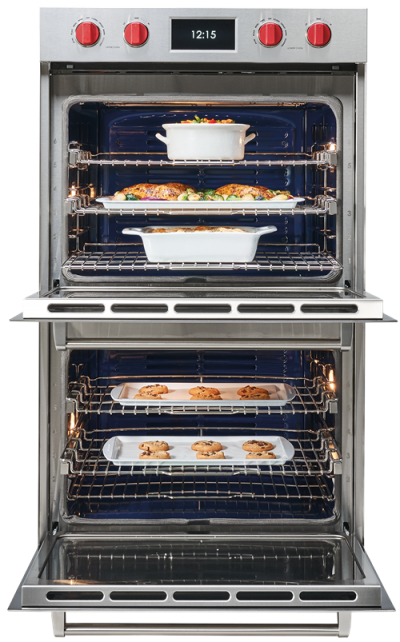 30" Wolf M Series Professional Built-In Double Oven - DO30PM/S/PH