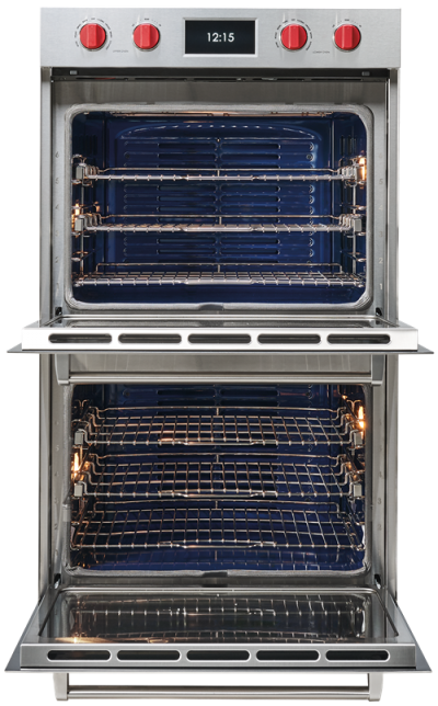 30" Wolf M Series Professional Built-In Double Oven - DO30PM/S/PH