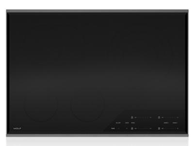 30" Wolf Transitional Electric Cooktop - CE304T/S
